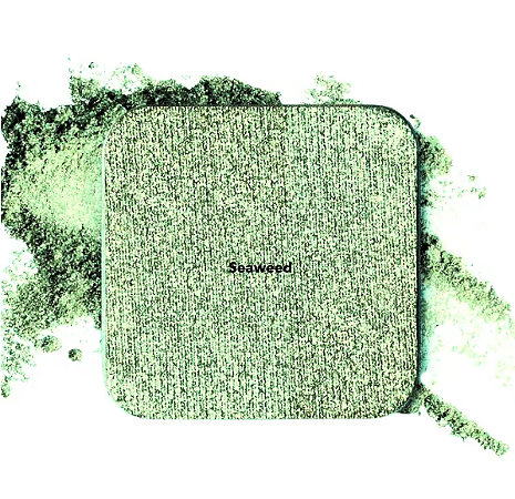 Baims Sombra Mineral / Eyeshadow - 15 Seaweed (Refil) 1,4g