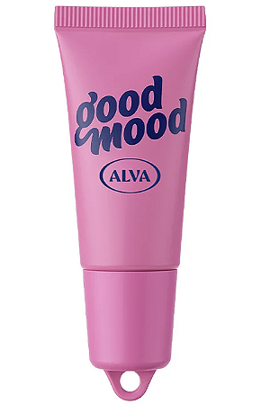 Good Mood by Alva Lip Balm Gloss - Cor Pink 6g