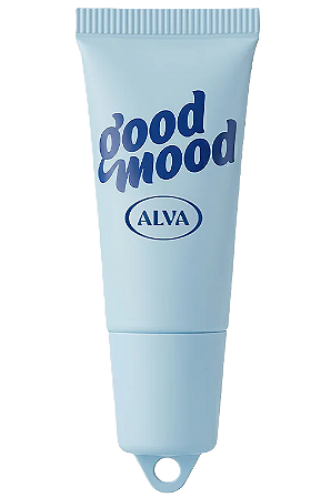 Good Mood by Alva Lip Balm Gloss Clear - Sem Cor 6g