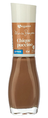 Maria Pomposa Esmalte 15Free Chiquepuccino 8,5ml