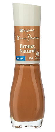 Maria Pomposa Esmalte 15Free Bronze Natural 8,5ml