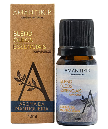 Amantikir Blend Óleos Essenciais - Aroma da Mantiqueira 10ml