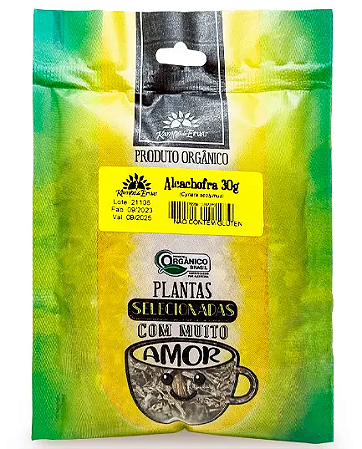 Kampo de Ervas Alcachofra Orgânica Fracionada 30g