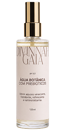 Divinnah Gaia Água Botânica com Prebióticos 120ml