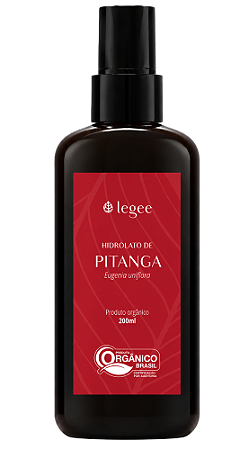 Legee Hidrolato de Pitanga Orgânico 200ml