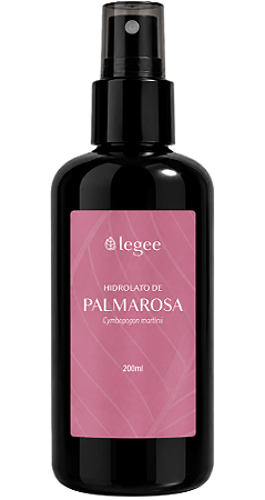 Legee Hidrolato de Palmarosa 200ml