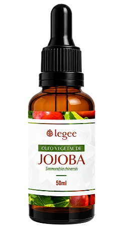 Legee Óleo Vegetal de Jojoba