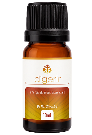 Legee Sinergia de Óleos Essenciais Digerir 10ml