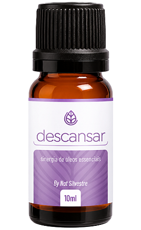 Legee Sinergia de Óleos Essenciais Descansar 10ml