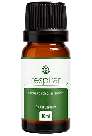 Legee Sinergia de Óleos Essenciais Respirar 10ml