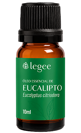Legee Óleo Essencial de Eucalipto Citriodora 10ml
