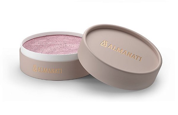 Almanati Iluminador Cremoso N1 (Rosa) 5g