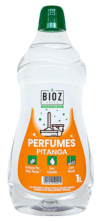 Bioz Limpador Perfumado Pitanga 1L