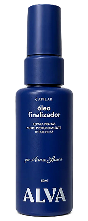Alva Óleo Capilar Finalizador by Anna Laura 50ml