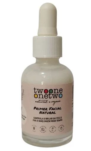 Twoone Onetwo Primer Facial Natural 30ml
