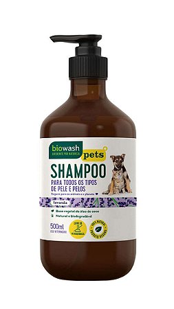 Shampoo vegano para cachorro Clearance