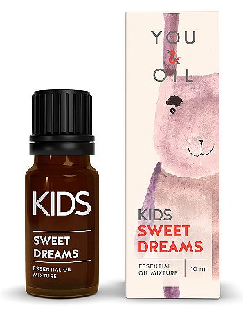You & Oil Kids Doces Sonhos - Blend Bioativo de Óleos Essenciais 10ml