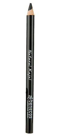 Benecos Lápis de Olho Kajal Eyeliner Black 1,13g