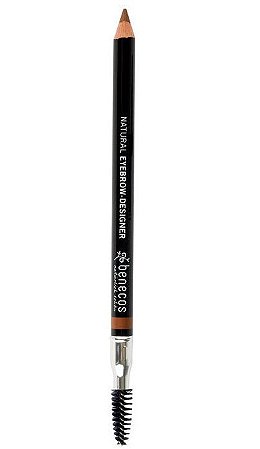 Benecos Lápis de Sobrancelhas Eyebrow Designer Gentle Brown (Castanho Claro) 1,13g