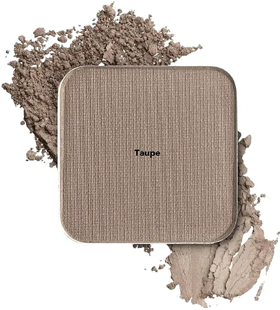 Baims Sombra Mineral / Eyeshadow - 40 Taupe (Refil) 1,4g