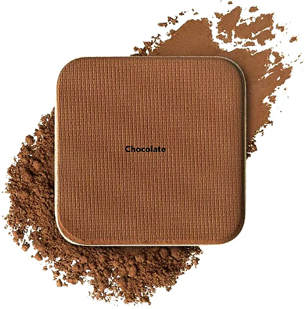 Baims Sombra Mineral / Eyeshadow - 60 Chocolate (Refil) 1,4g
