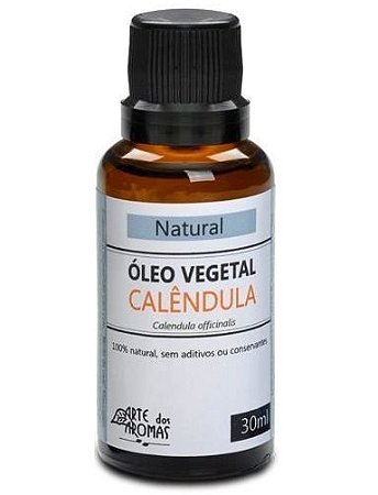 Arte dos Aromas Óleo de Calêndula 30ml