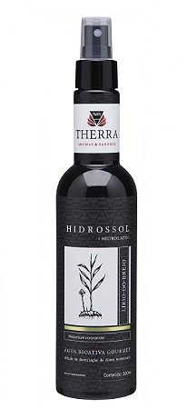 Therra Hidrossol / Hidrolato de Lírio do Brejo Gourmet 300ml