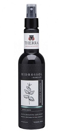 Therra Hidrossol / Hidrolato de Hortelã Pimenta Gourmet 300ml