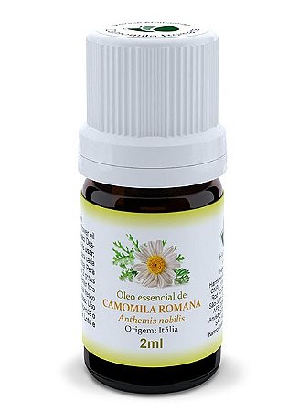 Harmonie Óleo Essencial de Camomila Romana 2ml