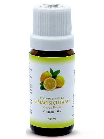 Harmonie Óleo Essencial de Limão Siciliano 10ml