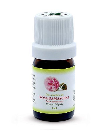 Harmonie Óleo Absoluto de Rosa Damascena 2ml