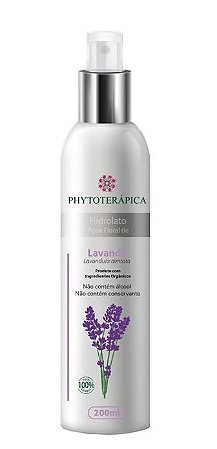 Phytoterápica Hidrolato / Água Floral de Lavanda Dentata 200ml