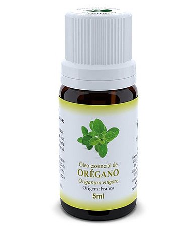 Harmonie Óleo Essencial de Orégano