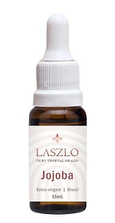 Laszlo Óleo de Jojoba Extra-Virgem 15ml