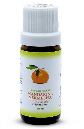 Harmonie Óleo Essencial de Mandarina Vermelha 10ml