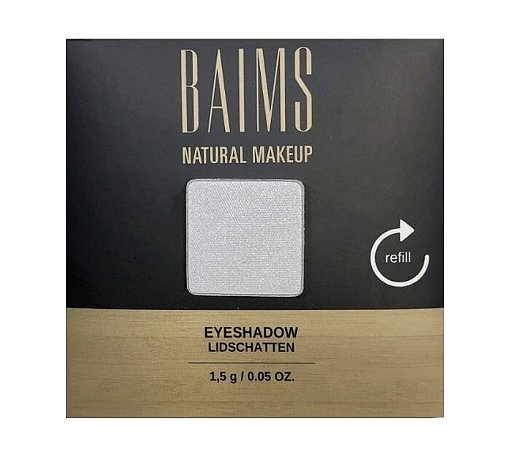 Baims Sombra Mineral / Eyeshadow - 14 Moonlight (Refil) 1,4g