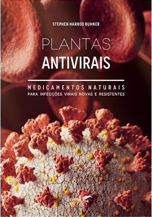 Ed. Laszlo Livro Plantas Antivirais