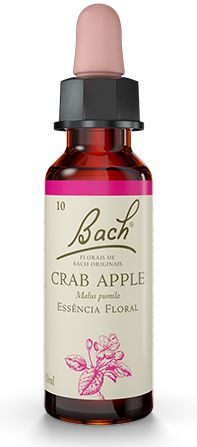 Florais de Bach Crab Apple Original