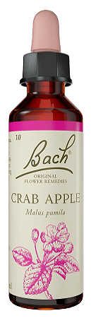 Florais de Bach Crab Apple Original 20ml