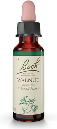 Florais de Bach Walnut Original