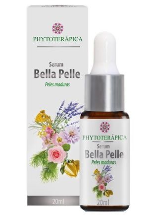 Phytoterápica Sérum Facial Bella Pelle 20ml