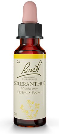 Florais de Bach Scleranthus Original