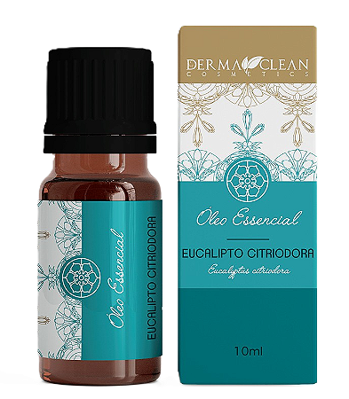 Derma Clean Óleo Essencial de Eucalipto Citriodora 10ml