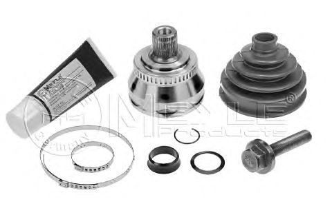 PONTA HOMOCINÉTICA VW PASSAT 6 CILINDROS - MEYLE