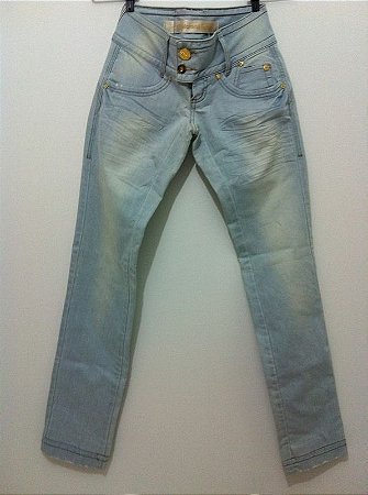 Calça Jeans Morena Rosa