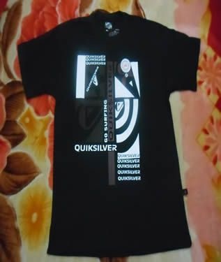 Camiseta QuikSilver