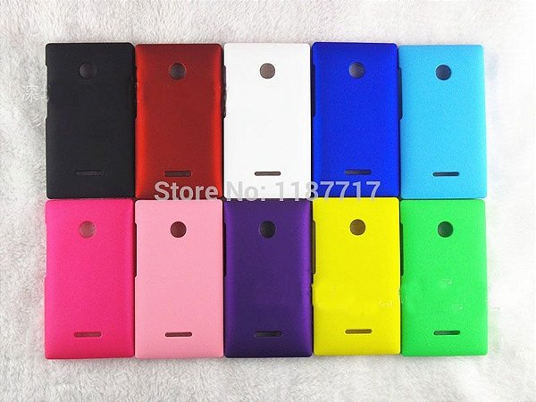 case x xperia for CASE Capa HOUSE Para 532 Lumia Policarbonato Emborrachado Microsoft