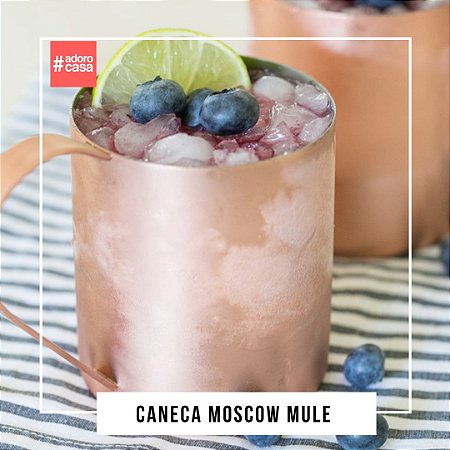 Caneca Moscow Mule