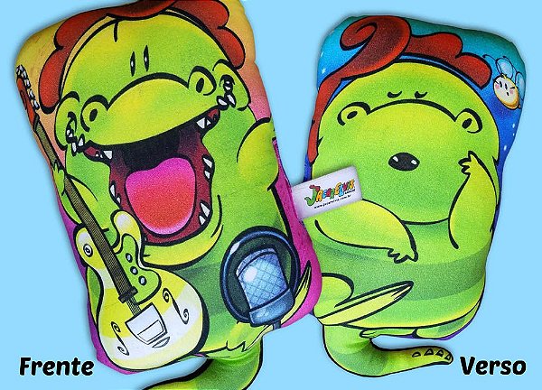 Naninha do Jacarelvis