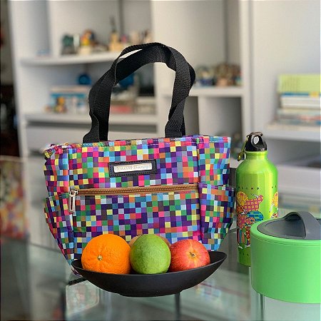 Necessaire Térmica Fit - Patrícia Henriques - Bolsa térmica